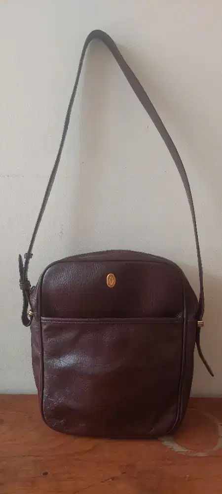 Cartier shoulder bag vintage