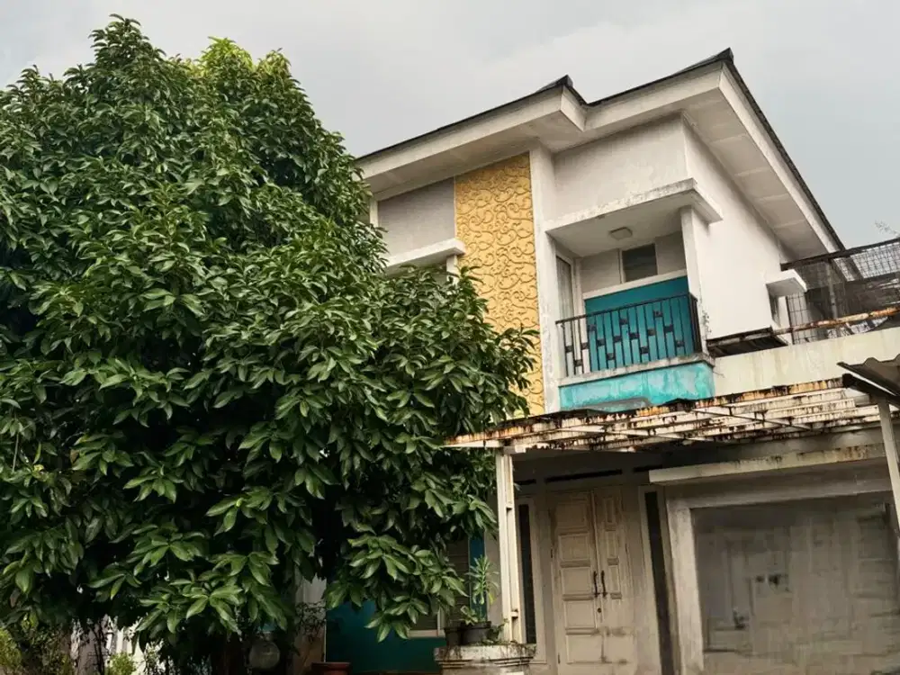Rumah Siap Huni di Cluster Ruby PHG Gading serpong Tangerang