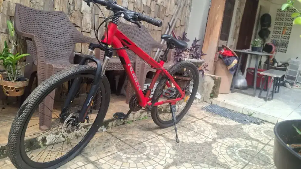 Bundling 2 Sepeda MTB 26 Inch – Rugen NEO + Dignity D2630
