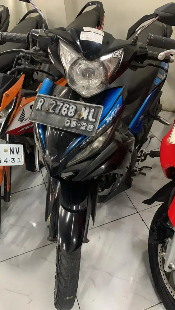 Yamaha juliter mx 135