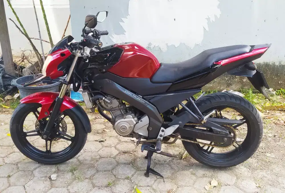 Dijual Yamaha Vixion 2015 NVA, MATI PAJAK, lokasi Beurawe, B. Aceh