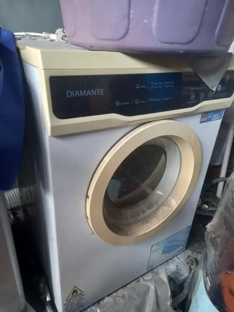 Mesin cuci digital