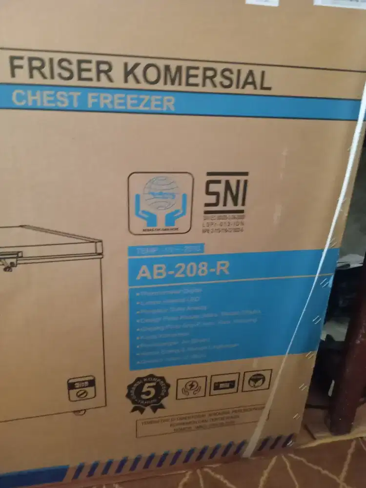 Freezer merk Gea