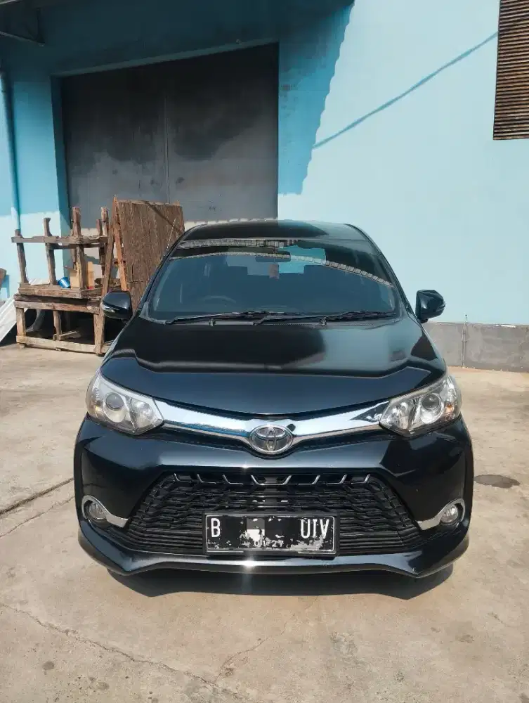 Toyota Avanza 1.5 Veloz Tahun 2017