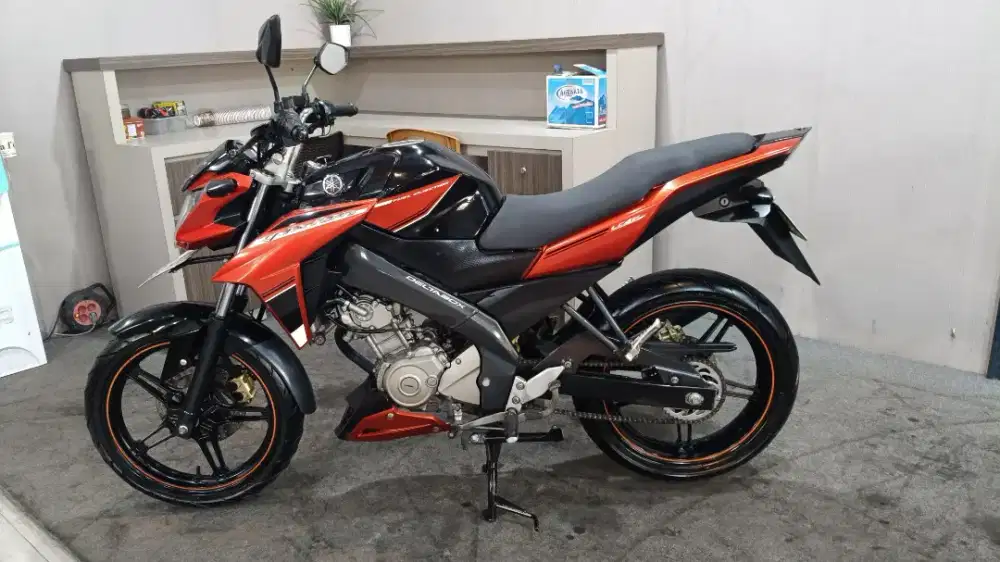 Yamaha Vixion 2015