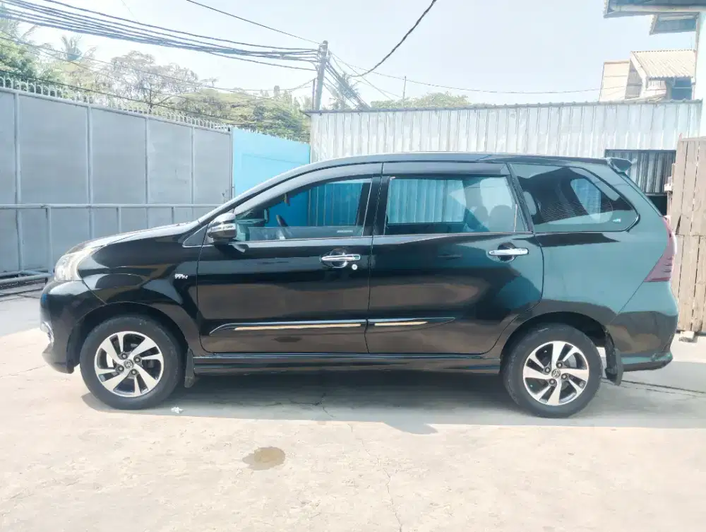 Toyota Avanza 1.5 Veloz Tahun 2017