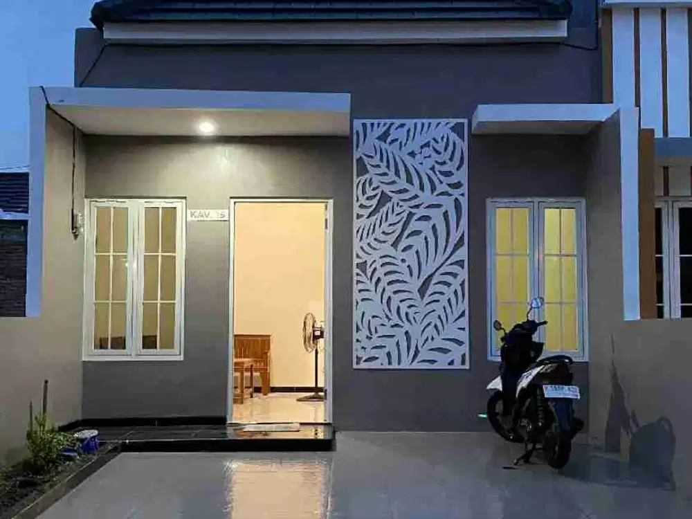 rumah Pedurungan tengah dekat Tlogomulyo
