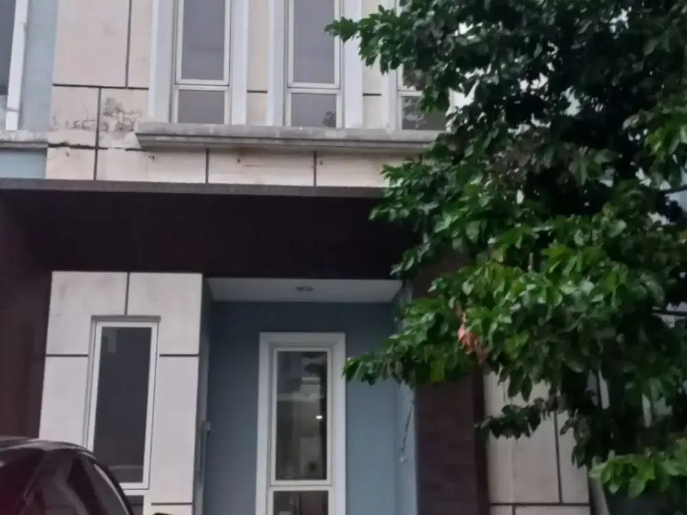 Siap Huni Rumah Semi Furnished Sutera Leora - Alam Sutera