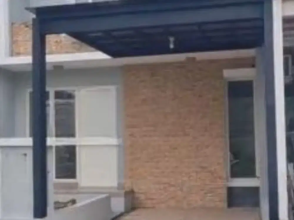 DISEWAKAN! Rumah Minimalis Cantik di Cluster Vasana Harapan Indah