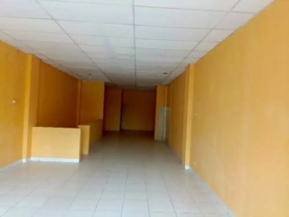 Ruko Cilegon Grand Megablok 5 Menit ke Cilegon Central Mall