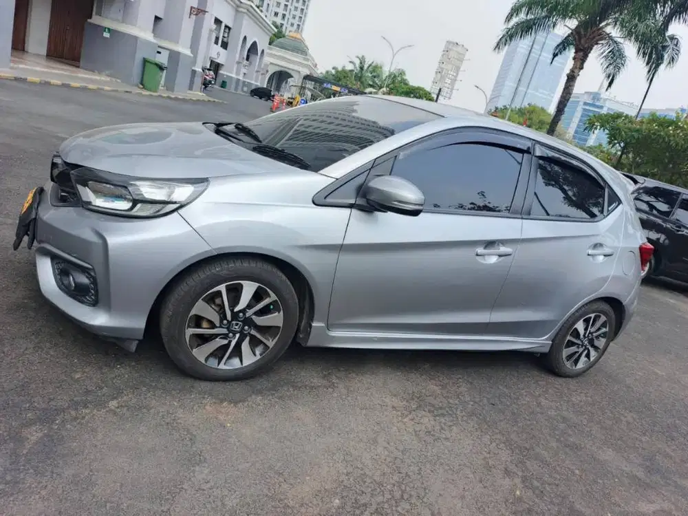 Honda Brio RS 1.2 AT