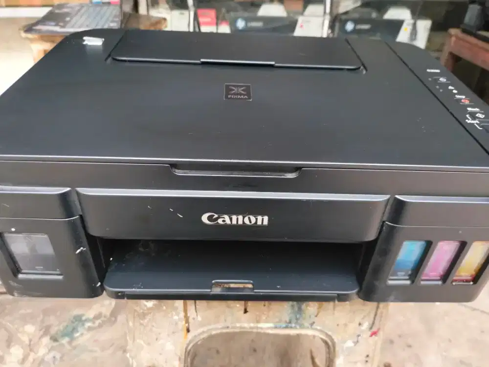 Printer Canon G2000 primt scan copy seken