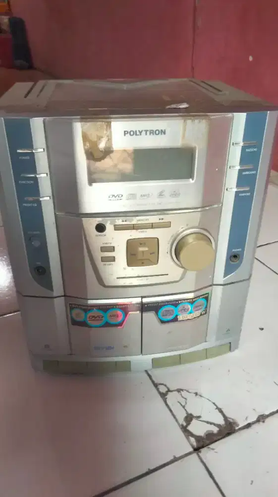 Jual Head Polytron hidup