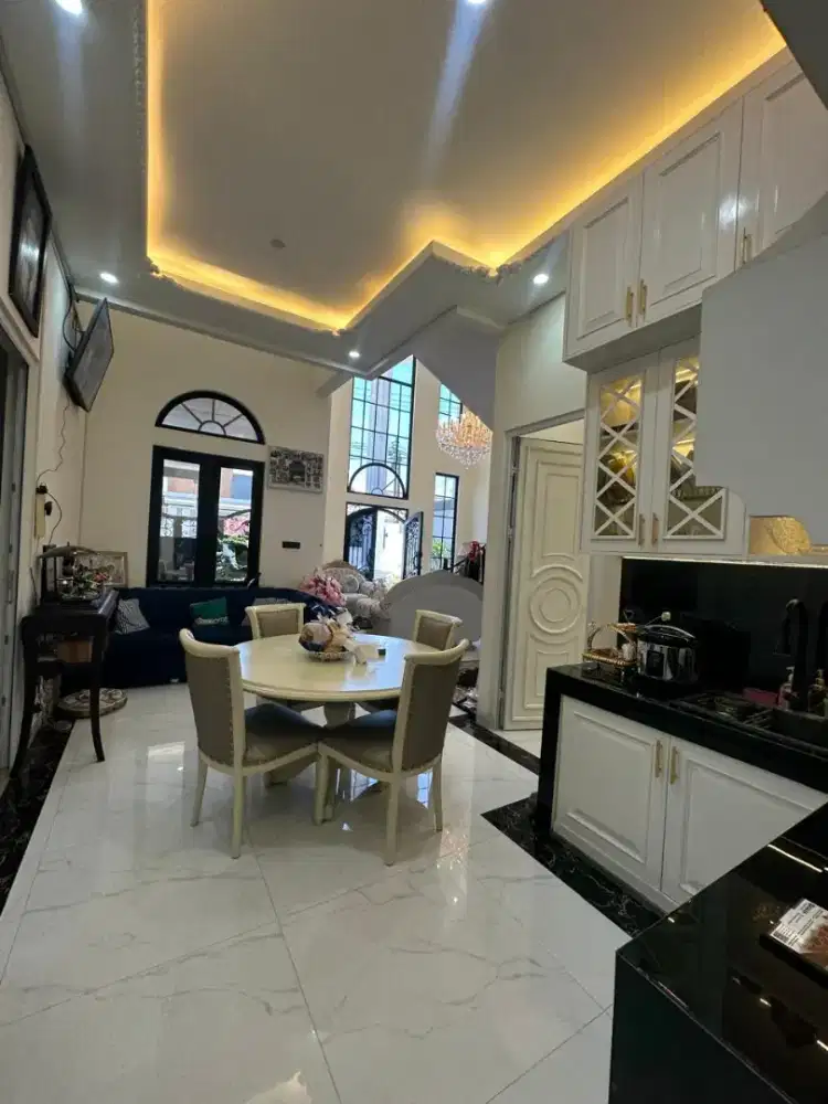 Dijual rumah murah yg baru mewah lux kopo elok dekat tol kopo Bandung