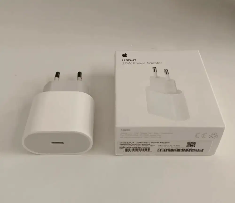 Kepala charger i phone