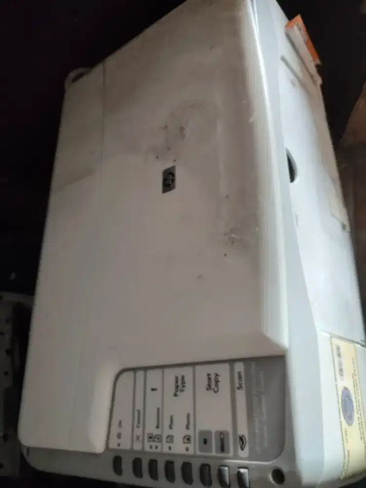 Dijual printer hp