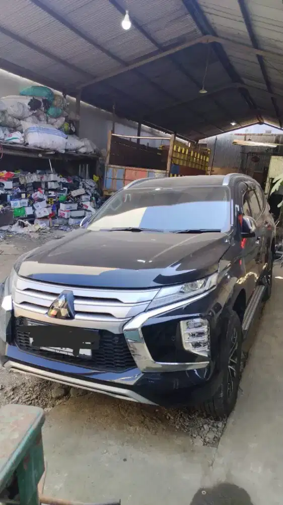 Pajero Sport Dakar Ultimate 4x2 Tahun 2024
