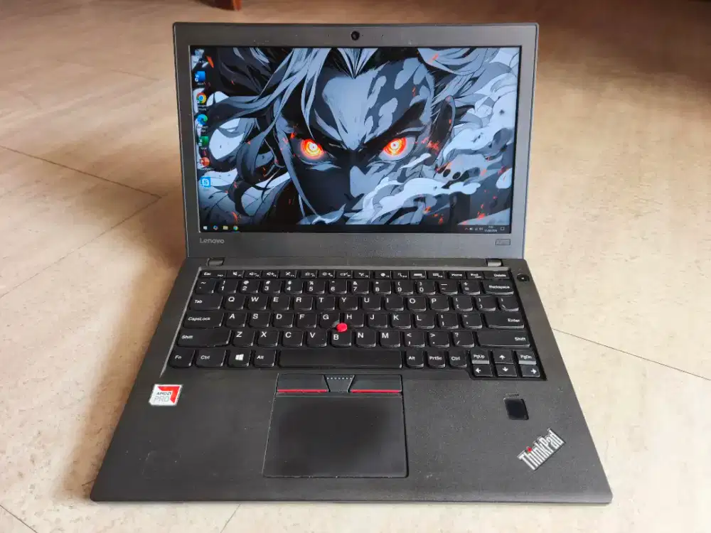 Jual Laptop Thinkpad A275 Double Baterai