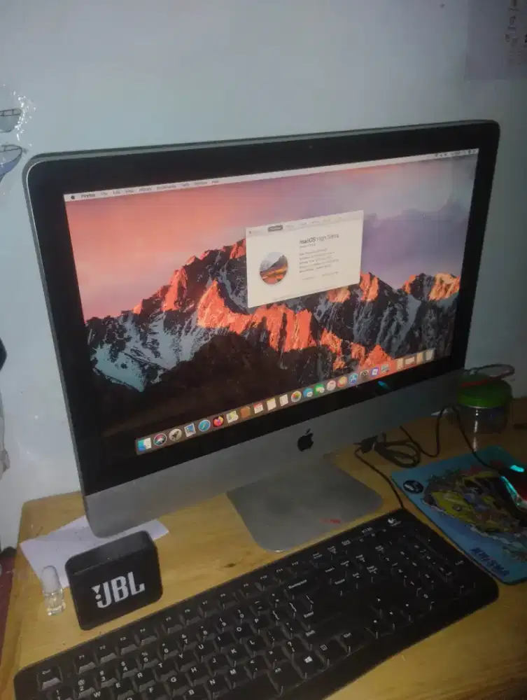 imac mulus & normal dijual murah aj (BU)