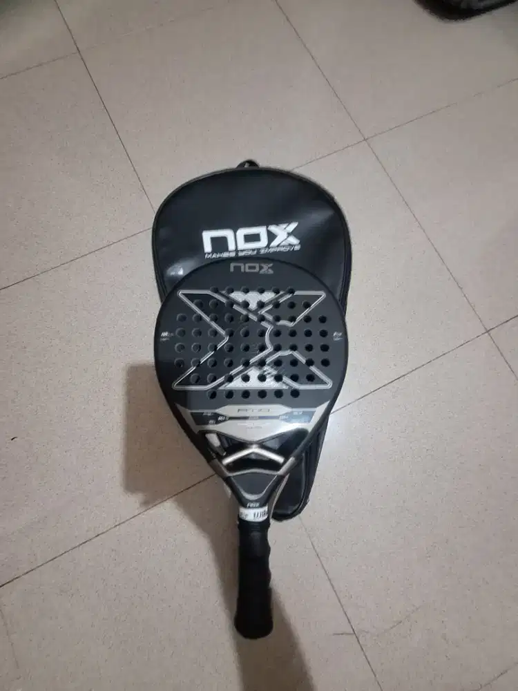 NOX AT 10 PRO CUP HARD 2026