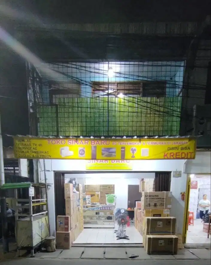 LOWONGAN TEKNISI SERVICE & CUCI AC