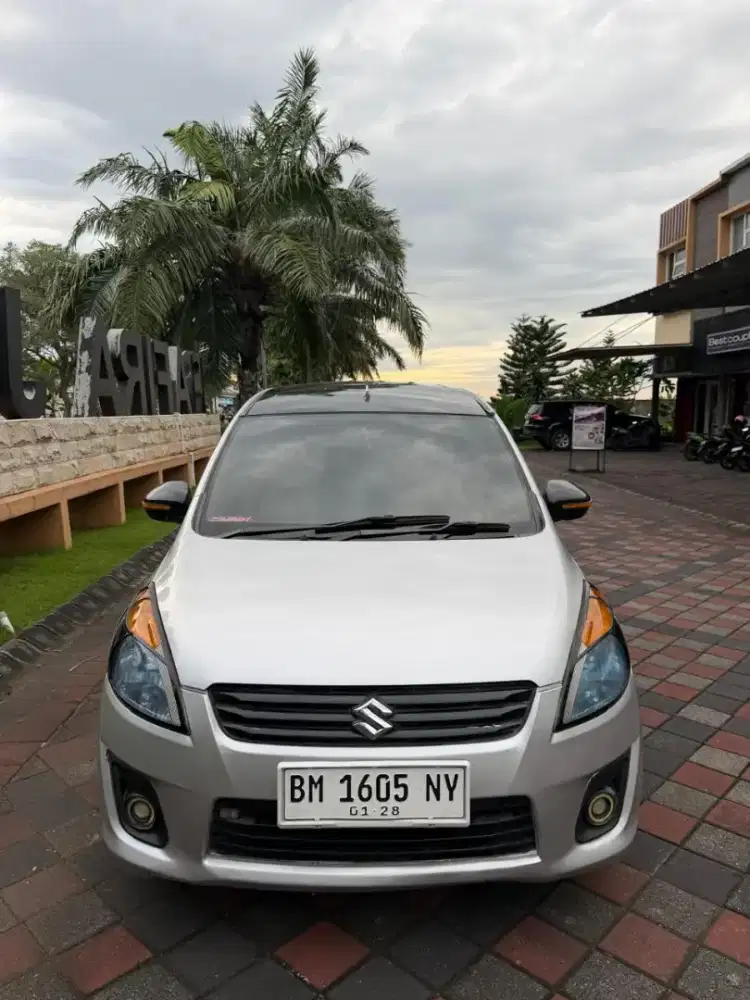 SUZUKI ERTIGA GX 2014 MANUAL