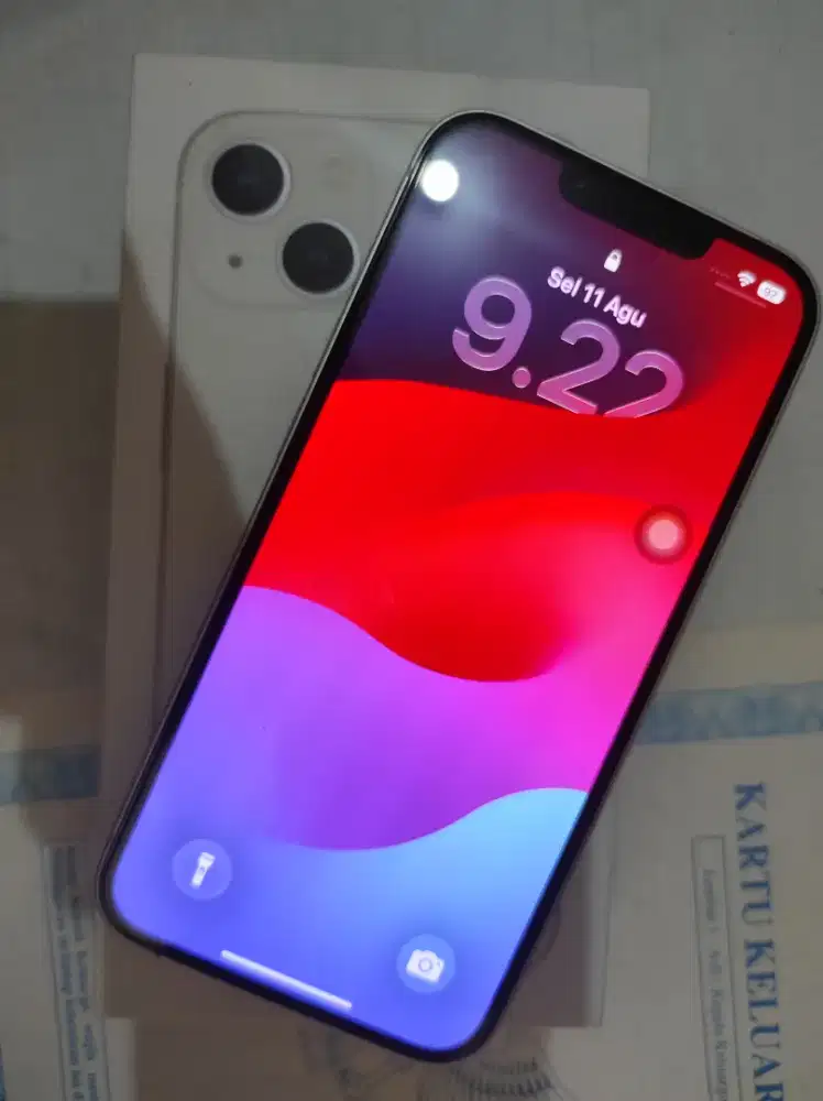 Di Jual Cepat lagi BU iPhone 13