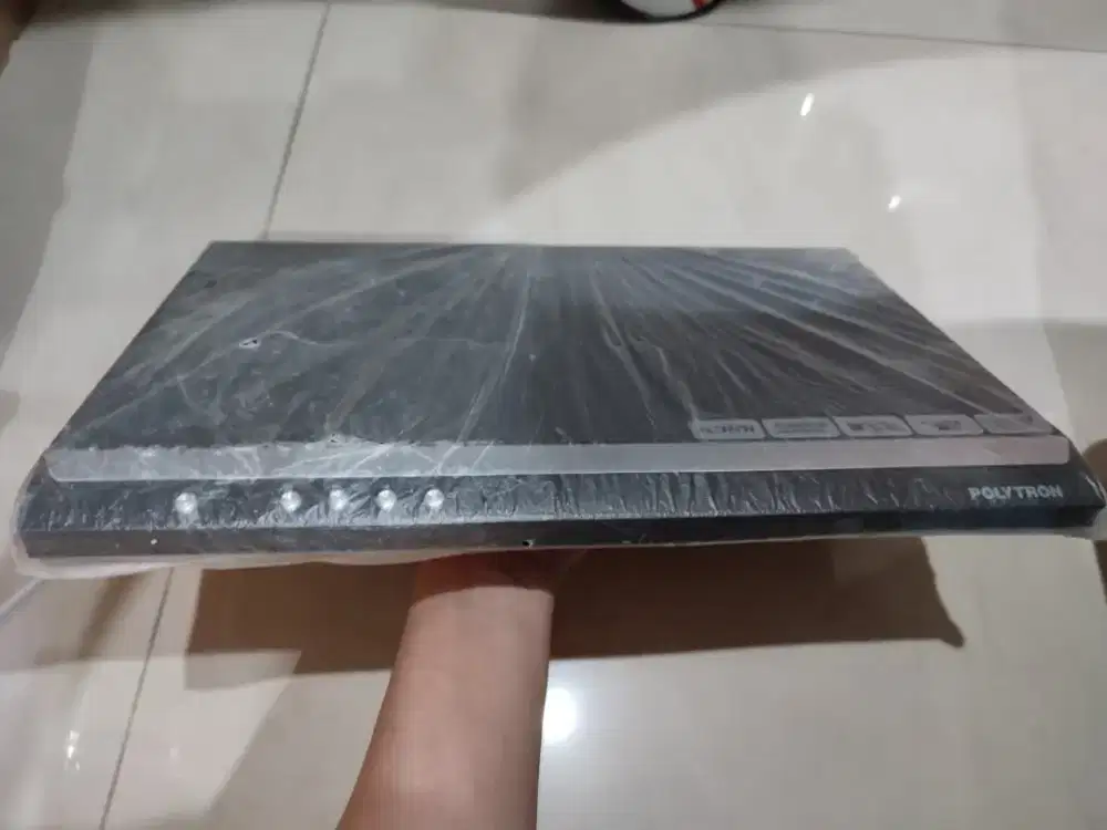 DVD player Polytron second normal