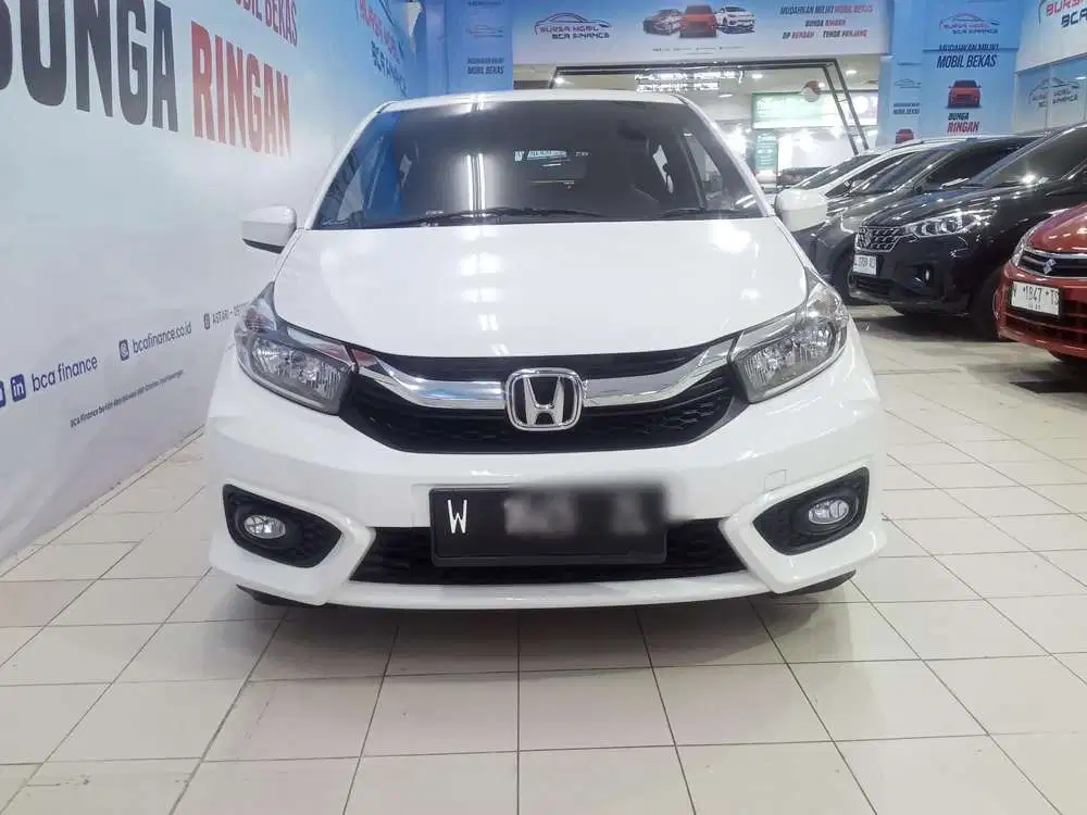 Honda Brio Satya 2022 Bensin