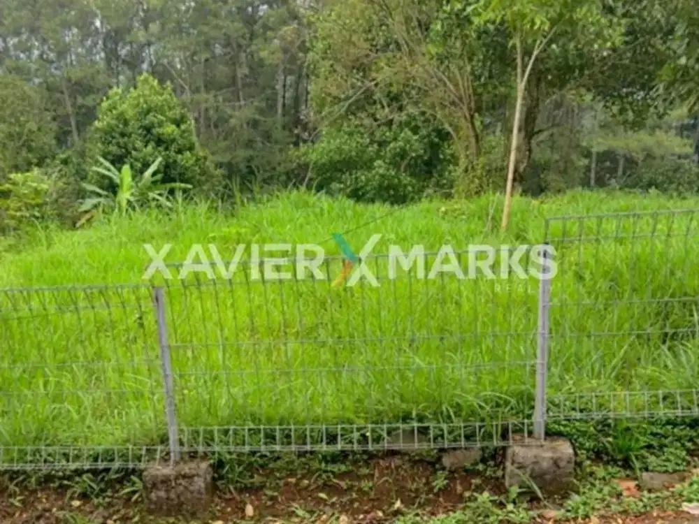 Dijual Tanah Dago Pakar Utara, Bandung