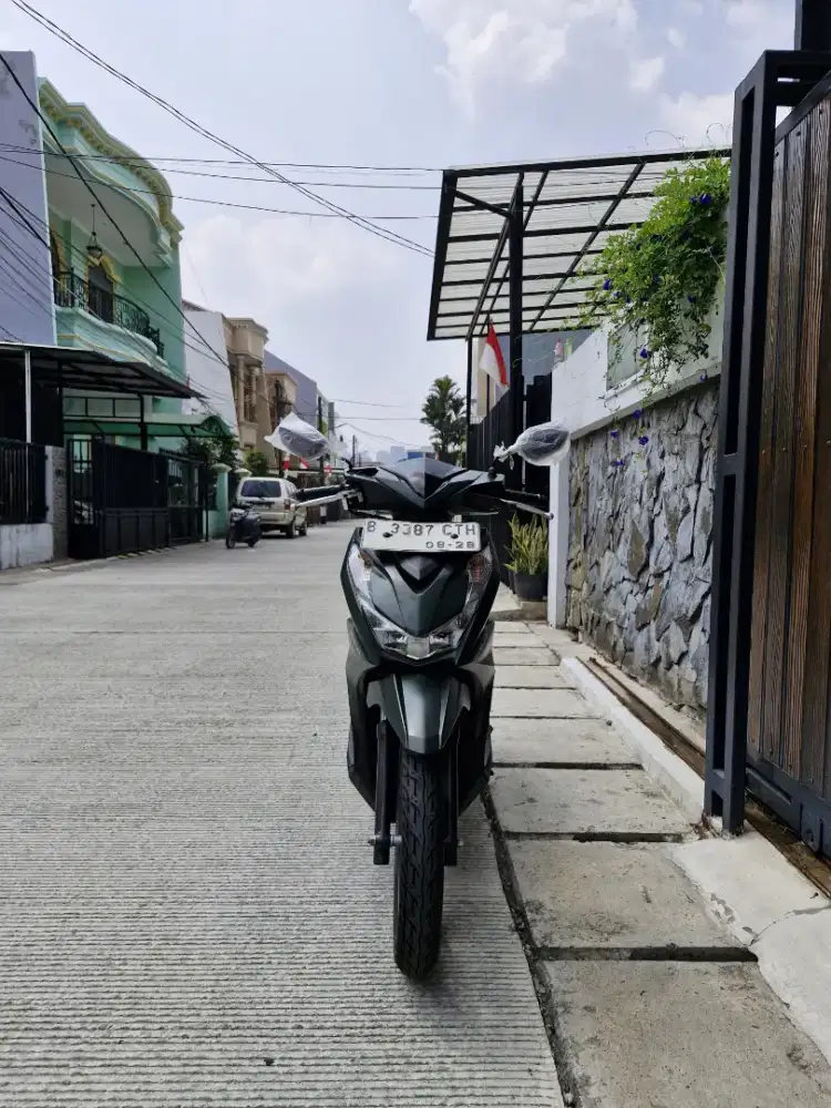 DP HANYA 800K AJA⁉️HONDA BEAT DELUXE KUNCI TH 2023
