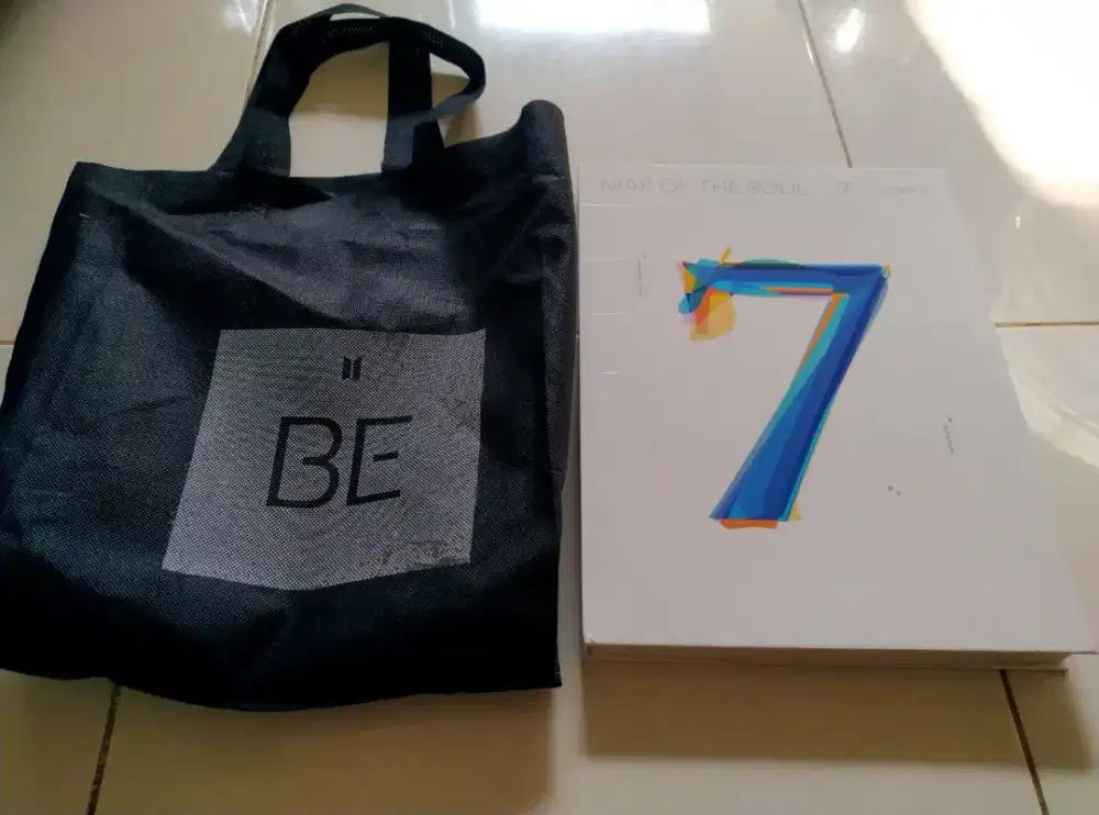 BTS Album..koleksi lengkap