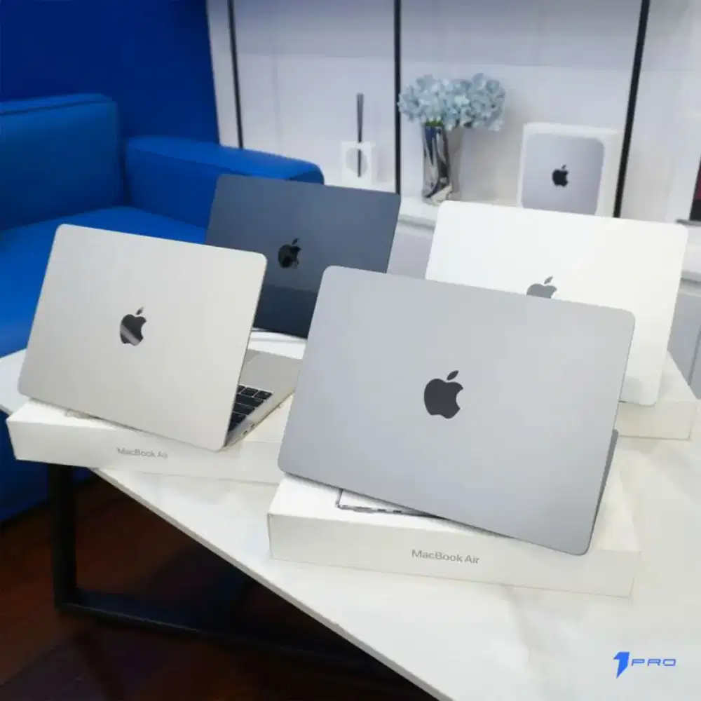 Dibeli mahal Macbook Pro Air M1 M2 M3 M4  M5 Bagus/ Rusak kami terma