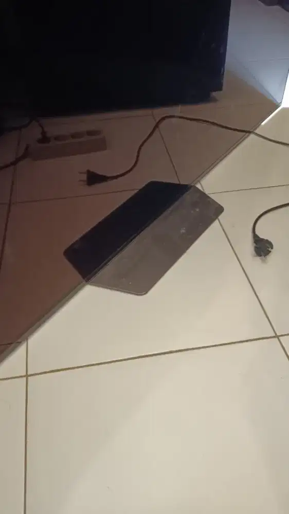 Sony smart kd65a8f minus kedip 5