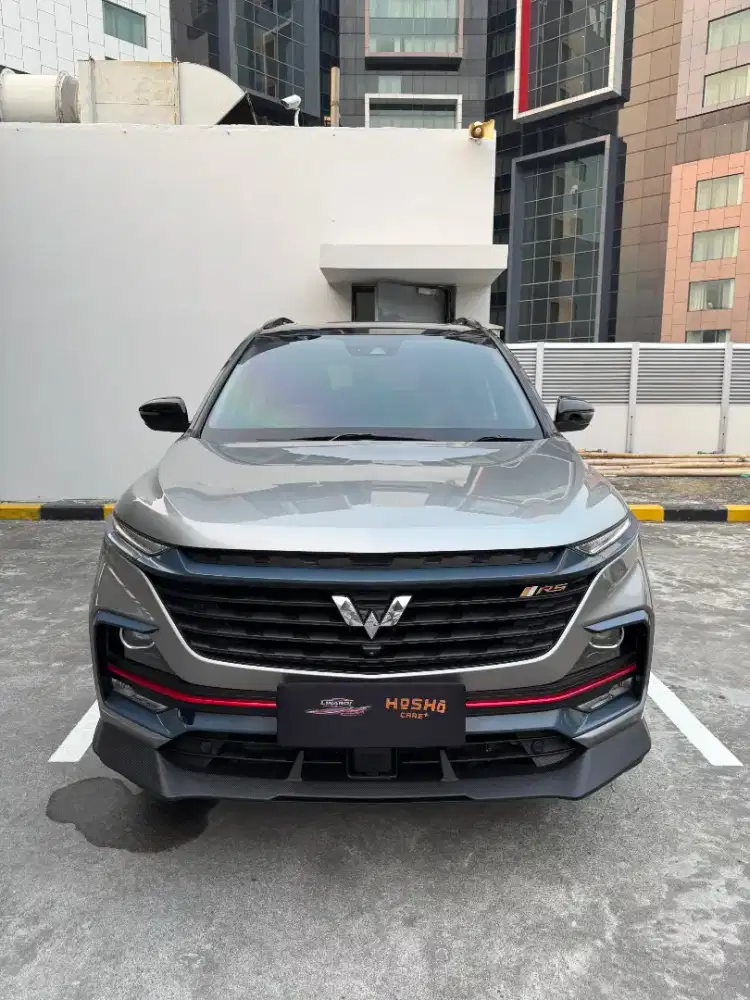 WULING ALMAZ 1.5 RS PRO TAHUN 2021