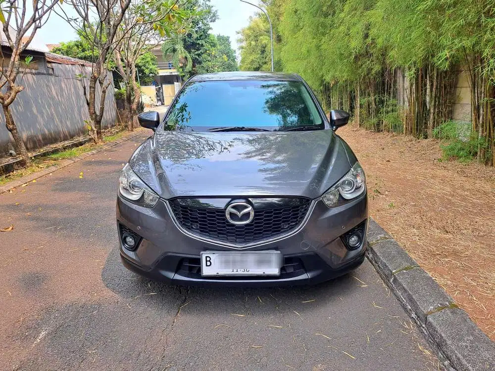 Dijual Mazda CX5 2013 Bensin 2.5 CX-5 CX 5