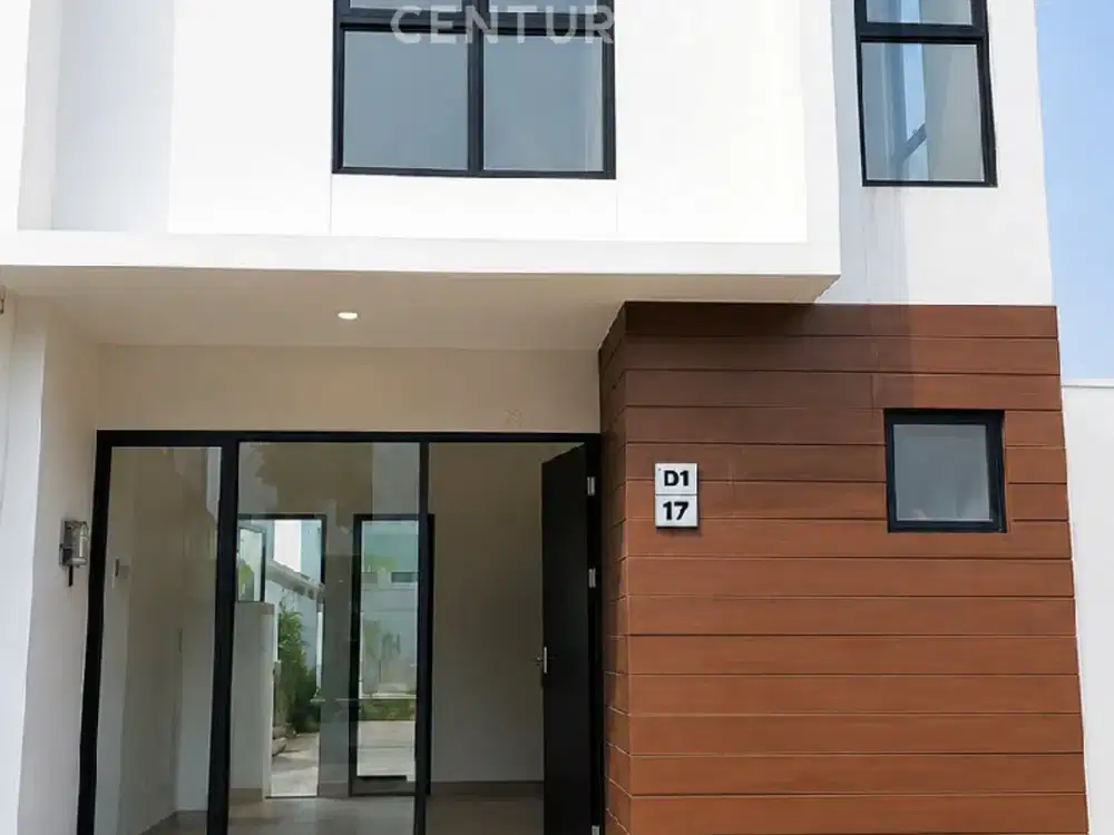 Di Sewakan Rumah Baru 2lantai Di  Citra Garden Puri