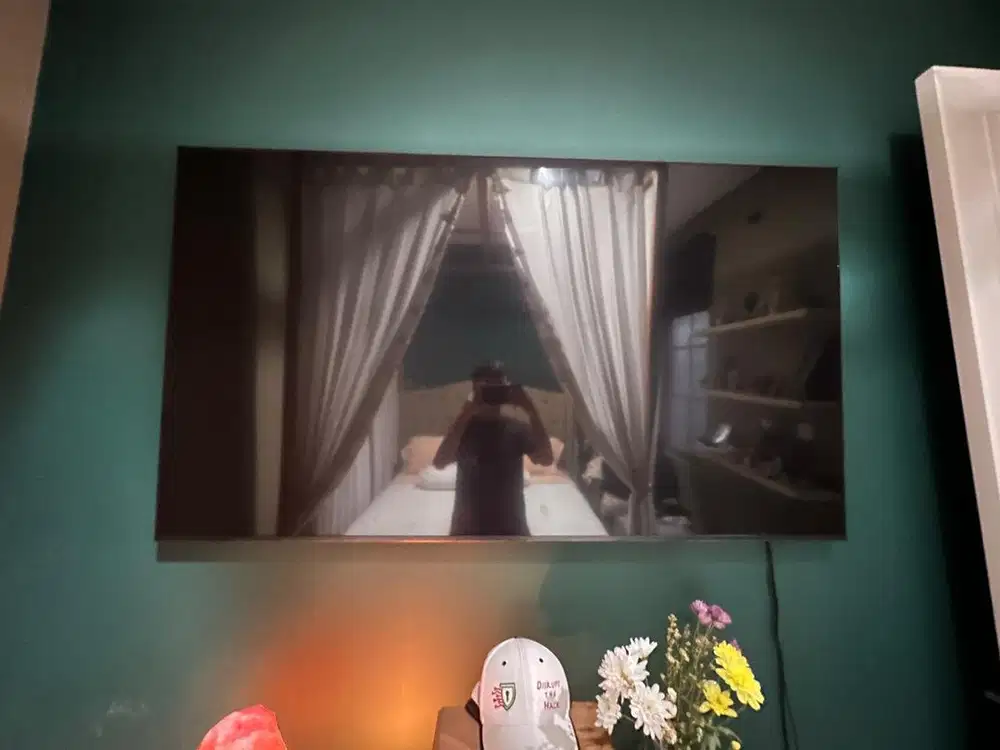 TV Samsung Crystal UHD 4K 65inc