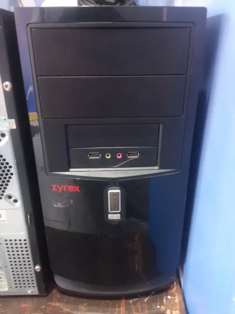 Lelang Cpu komputer