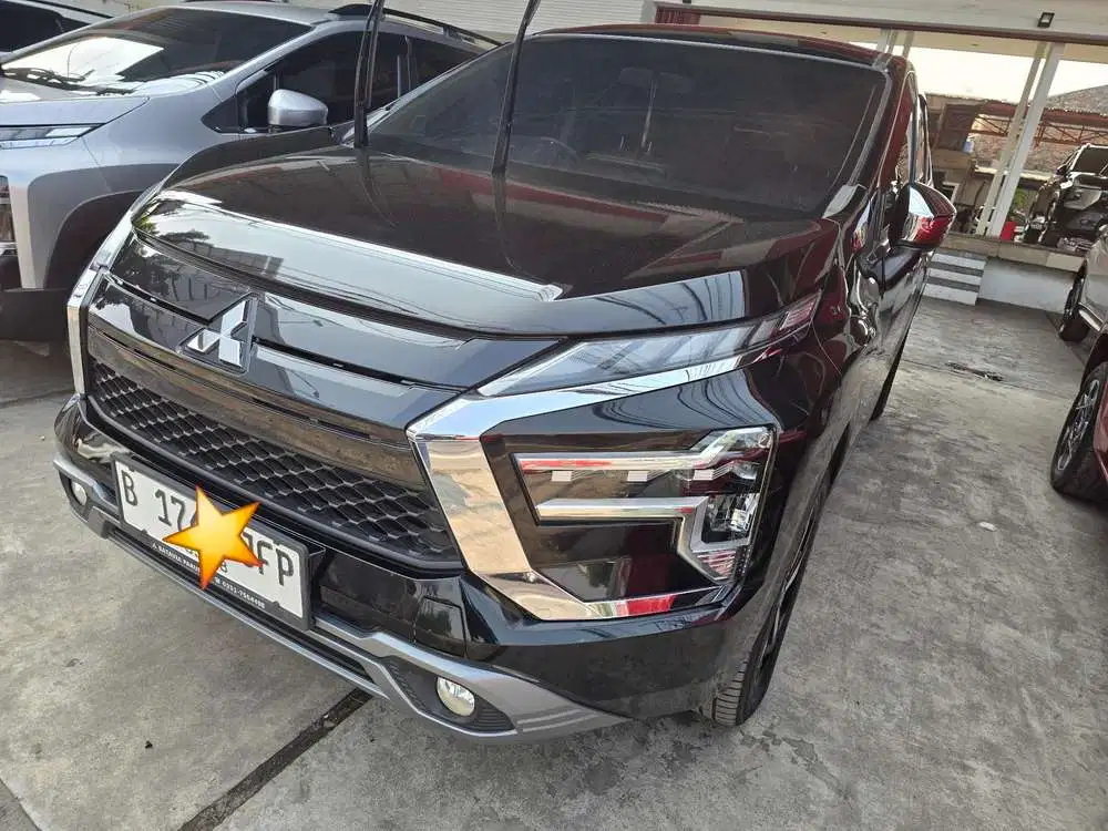 MITSUBISHI NEW XPANDER ULTIMATE AT TH 2022