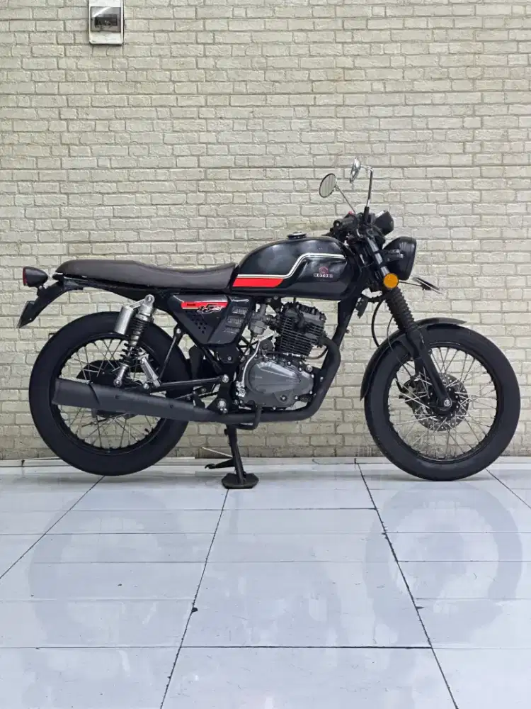 PROMO TERMURAH‼️ Benelli Motobi 152 2020 Retro Ekonomis