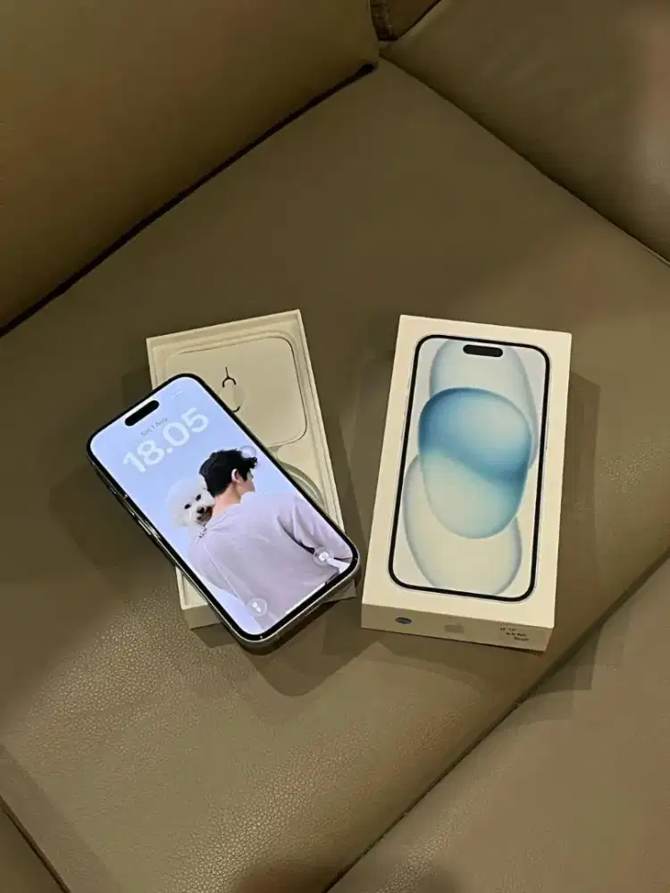 Iphone 15 basic Ibox