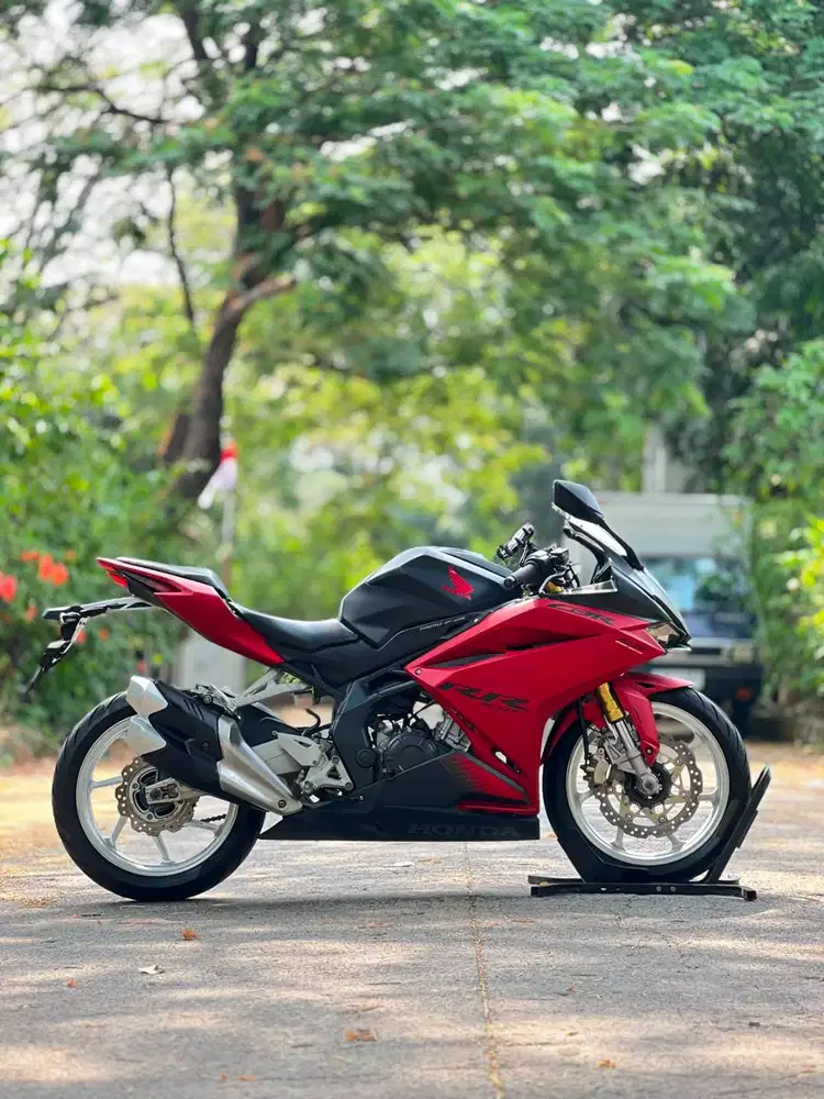 HONDA NEW CBR250RR ABS SP QS 2020 MERAH KM LOW PAJAK HIDUP SUPERB