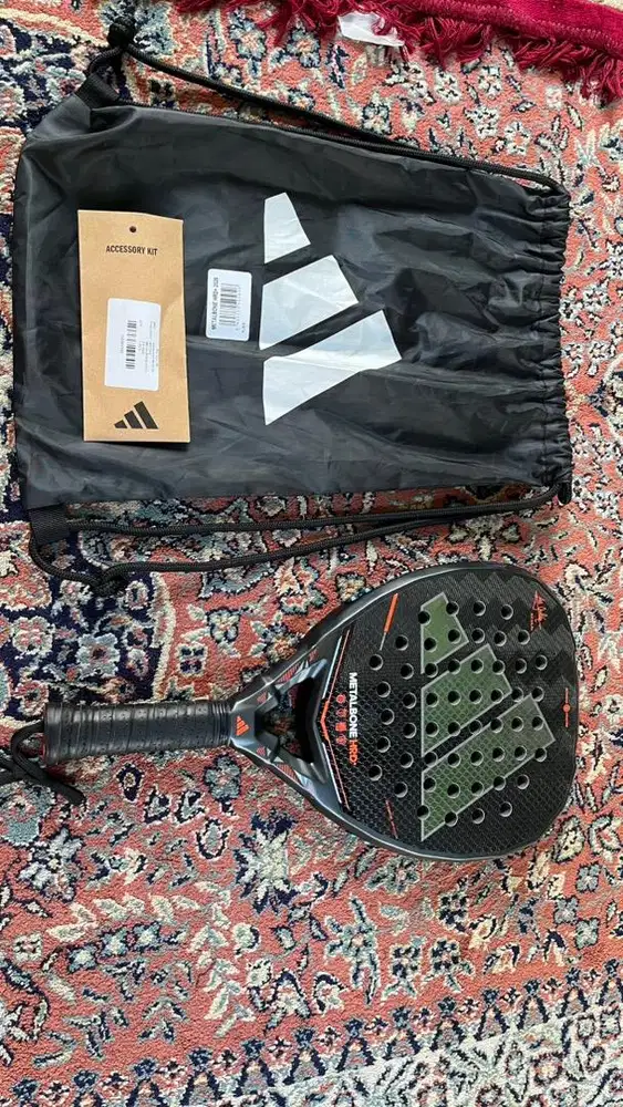 ADIDAS METALBONE HRD+ Padel Racket