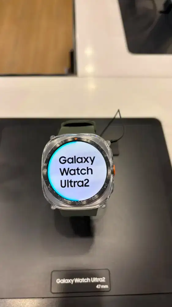 Ikutan pre order Samsung Watch Ultra 2, jaminan dapat harga terbaik