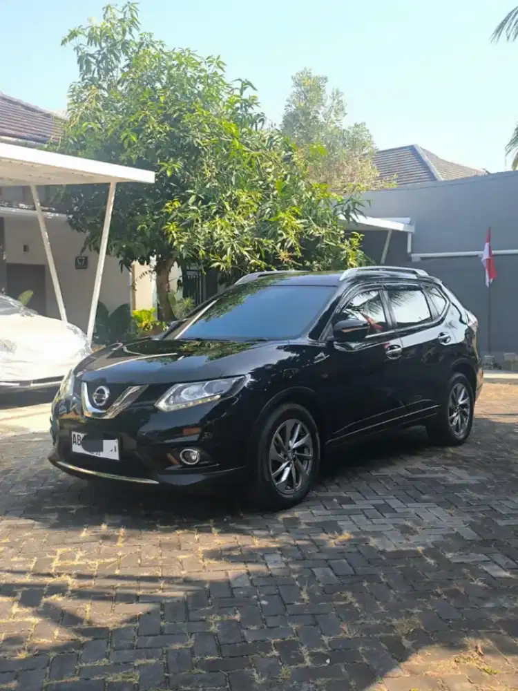 Dijual Nissan Xtrail 2.5 km rendah