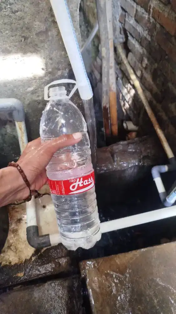 Filter air saringan air sepaket