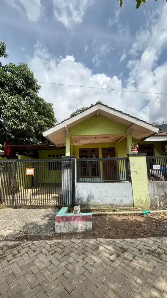 Di jual rumah di hook
