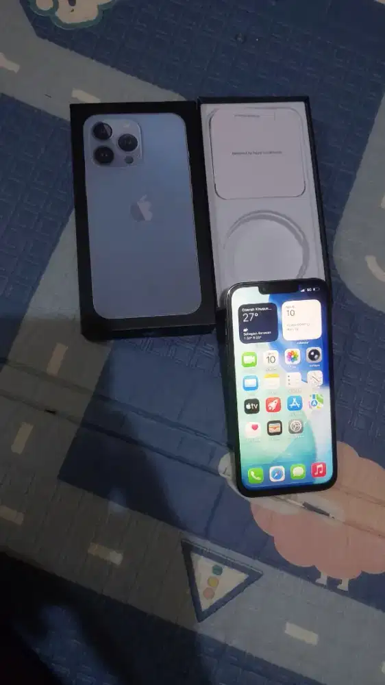 Iphone13 pro 256gb (bisa tt)