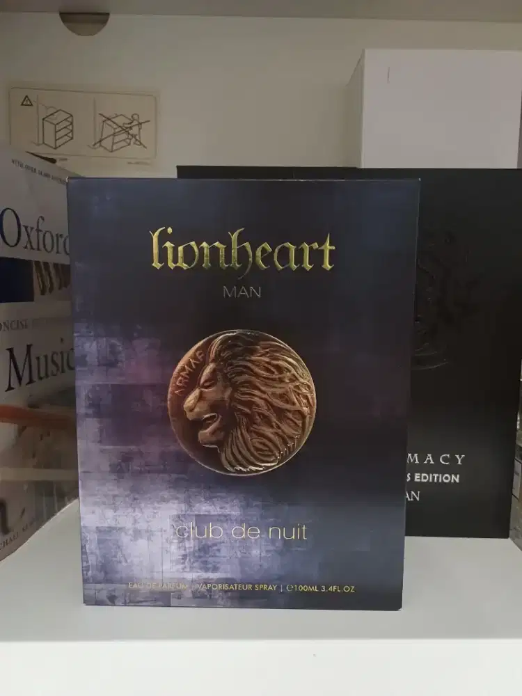 Armaf Club De Nuit LionHeart 100ml